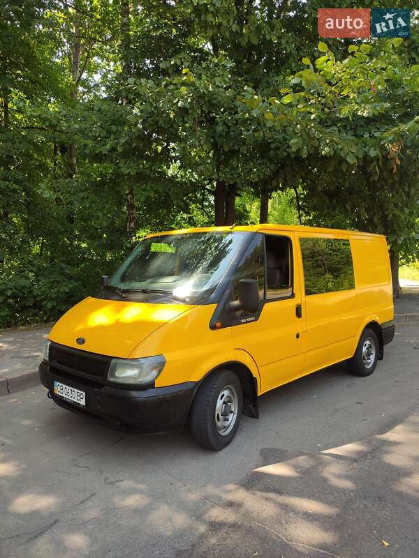 Мінівен Ford Transit Connect 2006 в Житомирі