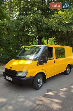 Минивэн Ford Transit Connect 2006 в 