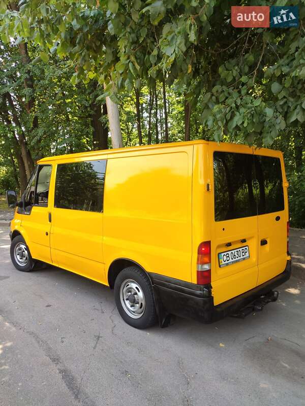 Мінівен Ford Transit Connect 2006 в Житомирі