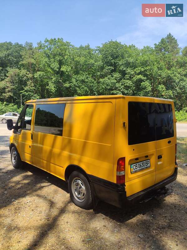 Мінівен Ford Transit Connect 2006 в Житомирі