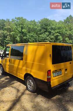 Минивэн Ford Transit Connect 2006 в 