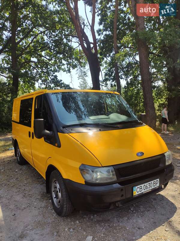 Мінівен Ford Transit Connect 2006 в Житомирі