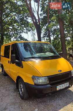 Минивэн Ford Transit Connect 2006 в 