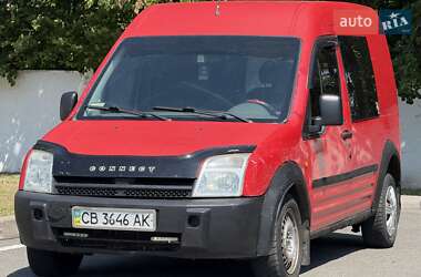 Минивэн Ford Transit Connect 2004 в 