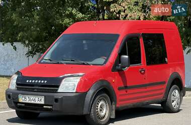 Минивэн Ford Transit Connect 2004 в 