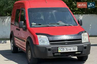 Минивэн Ford Transit Connect 2004 в 