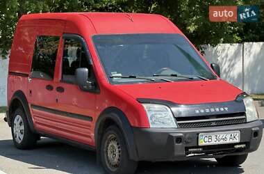 Минивэн Ford Transit Connect 2004 в 