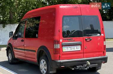 Минивэн Ford Transit Connect 2004 в 