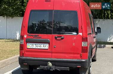 Минивэн Ford Transit Connect 2004 в 