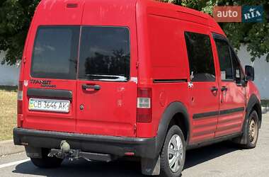 Минивэн Ford Transit Connect 2004 в 