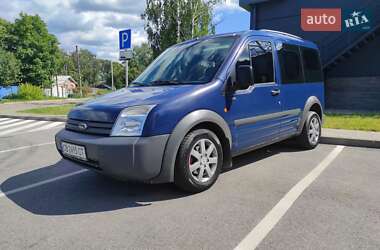 Мінівен Ford Transit Connect 2008 в Чернігові