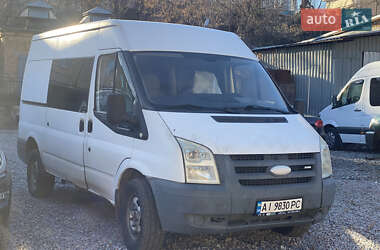 Мінівен Ford Transit Connect 2007 в Житомирі