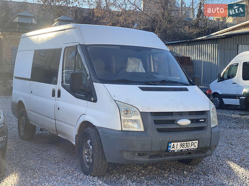 Ford Transit Connect 2007
