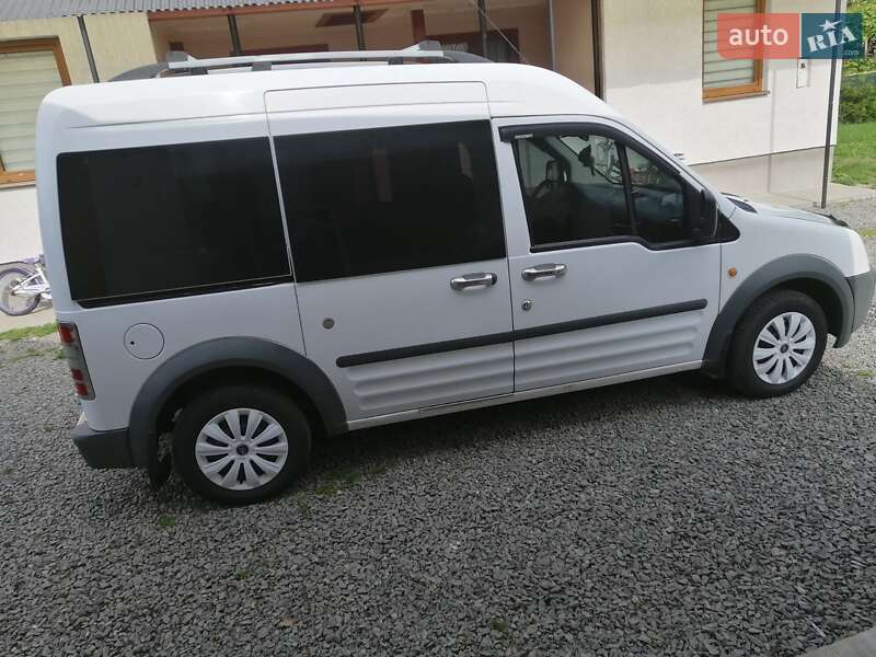 Мінівен Ford Transit Connect 2008 в Ужгороді фото 4 Мінівен Ford Transit Connect 2008 в Ужгороді