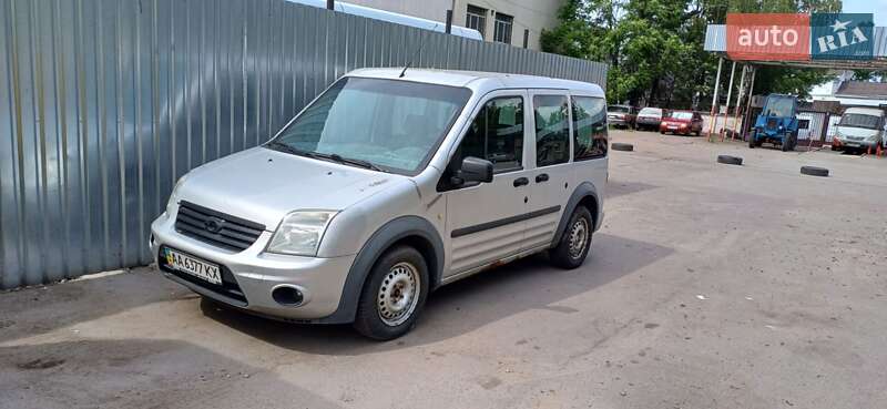 Мінівен Ford Transit Connect 2011 в Києві