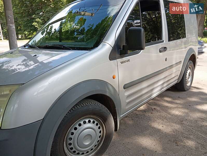 Мінівен Ford Transit Connect 2008 в Кролевці