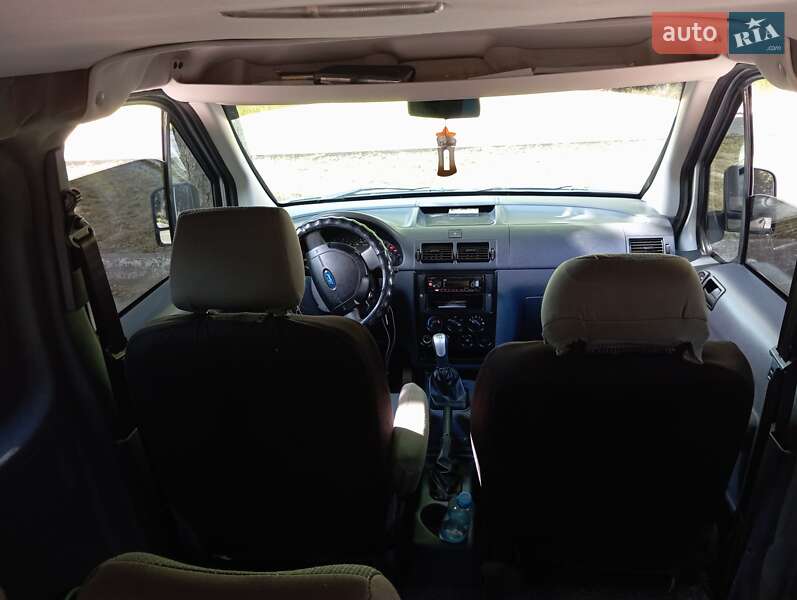 Мінівен Ford Transit Connect 2008 в Кролевці