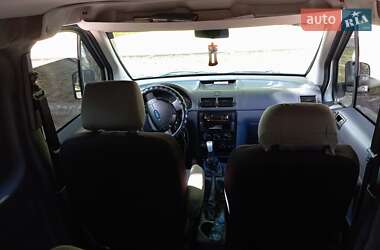 Мінівен Ford Transit Connect 2008 в 
