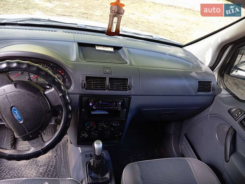 Мінівен Ford Transit Connect 2008 в Кролевці
