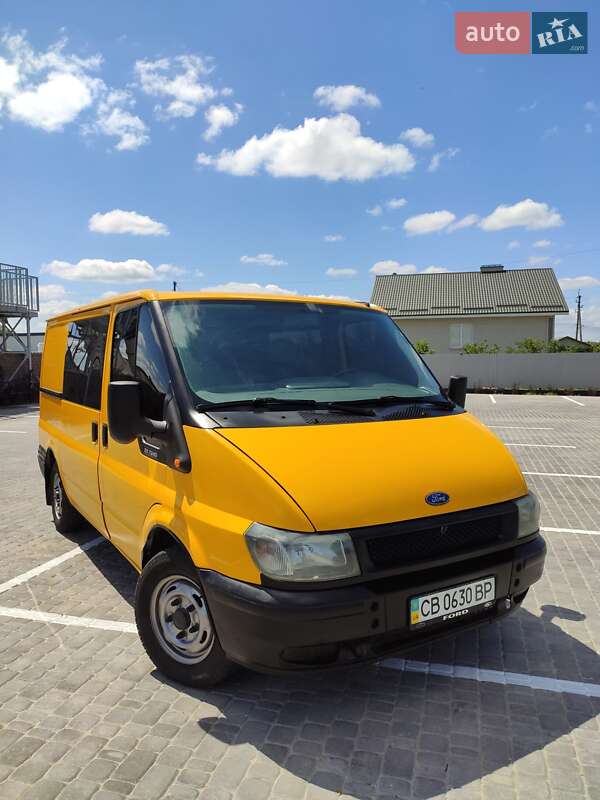 Мінівен Ford Transit Connect 2006 в Житомирі