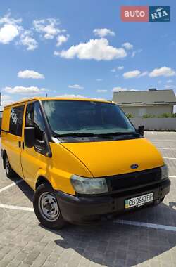 Минивэн Ford Transit Connect 2006 в 