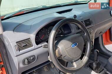 Минивэн Ford Transit Connect 2007 в 