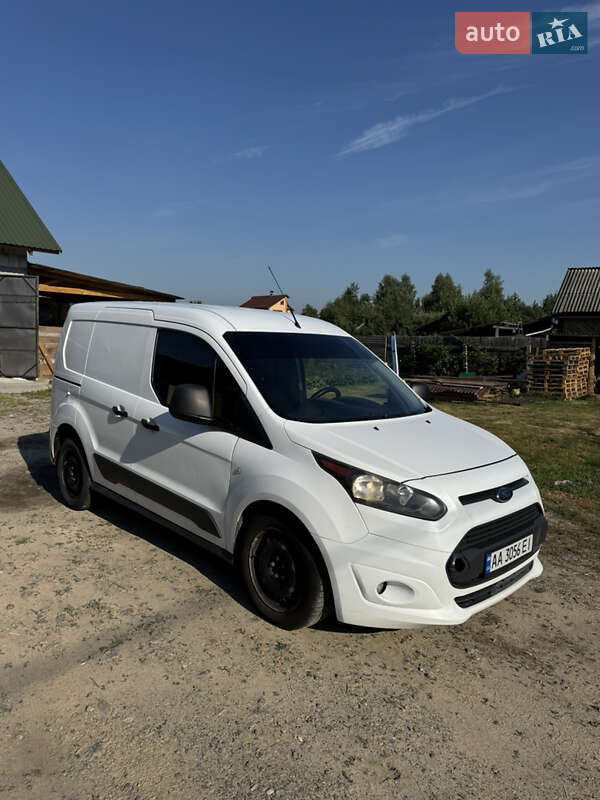 Ford Transit Connect 2017
