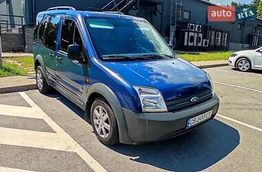 Мінівен Ford Transit Connect 2008 в Чернігові