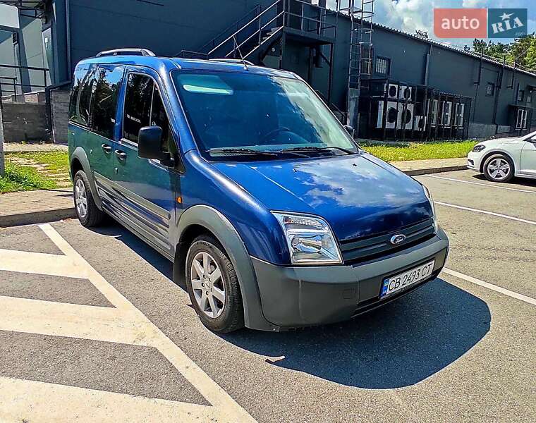 Ford Transit Connect 2008
