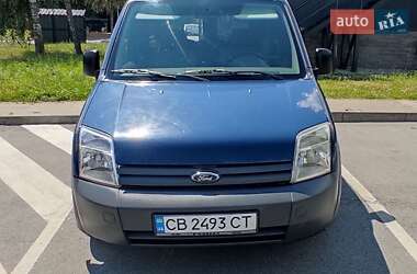Мінівен Ford Transit Connect 2008 в 
