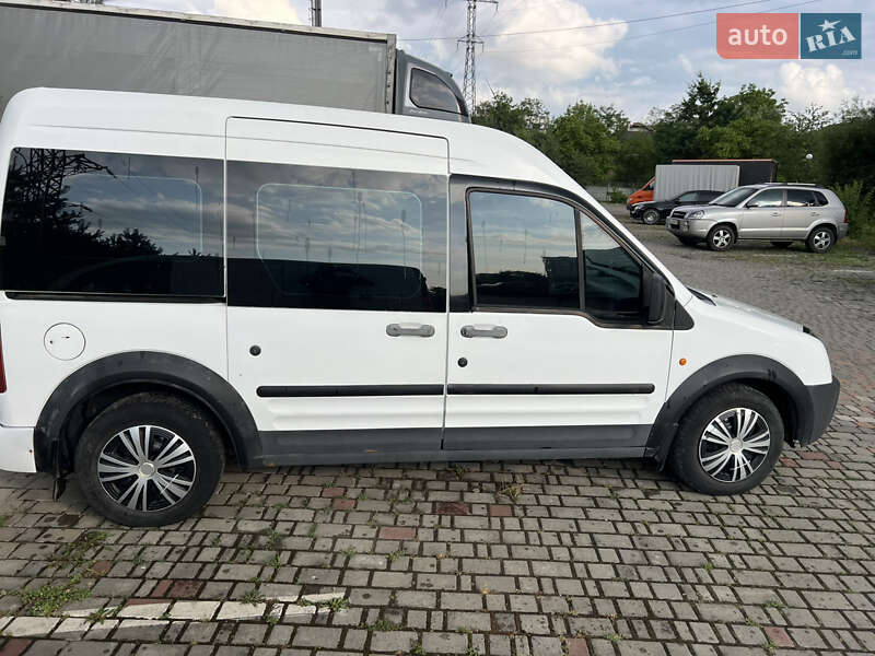 Минивэн Ford Transit Connect 2006 в Ивано-Франковске фото 2 Минивэн Ford Transit Connect 2006 в Ивано-Франковске