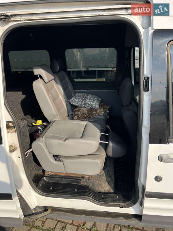 Минивэн Ford Transit Connect 2006 в Ивано-Франковске фото 6 Минивэн Ford Transit Connect 2006 в Ивано-Франковске