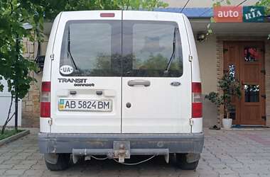 Мінівен Ford Transit Connect 2005 в 