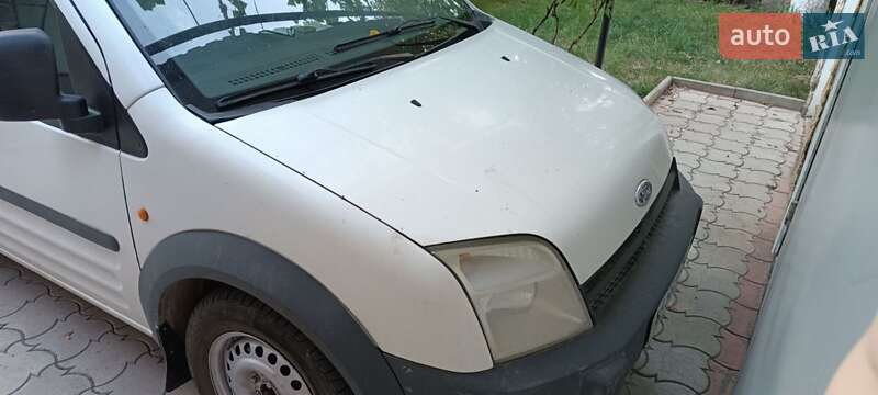 Мінівен Ford Transit Connect 2005 в Ямполі фото 14 Мінівен Ford Transit Connect 2005 в Ямполі