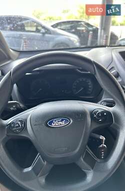 Вантажний фургон Ford Transit Connect 2019 в 