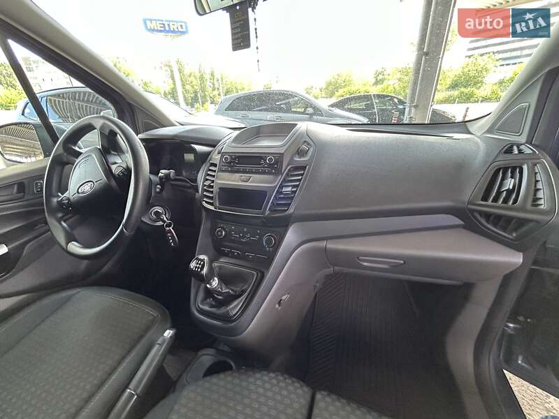 Вантажний фургон Ford Transit Connect 2019 в Івано-Франківську