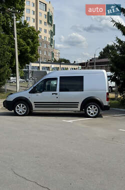 Минивэн Ford Transit Connect 2002 в 