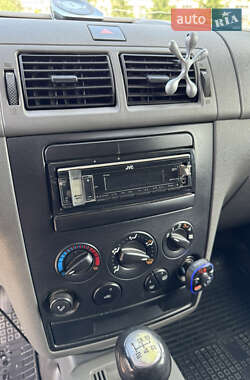 Минивэн Ford Transit Connect 2002 в 
