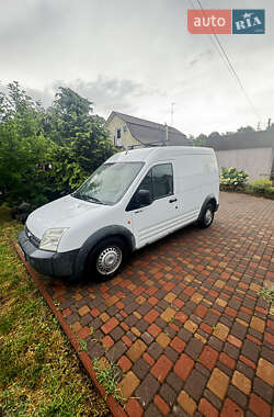 Вантажний фургон Ford Transit Connect 2007 в 