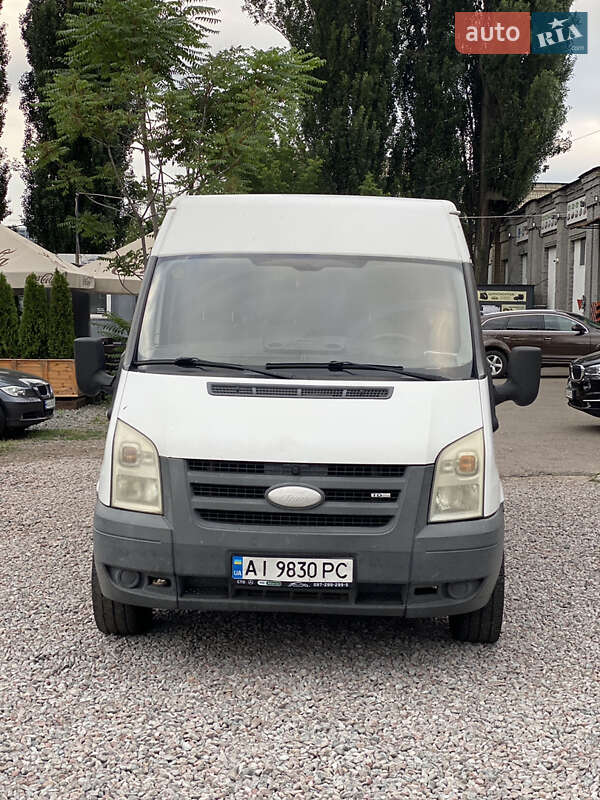 Мінівен Ford Transit Connect 2007 в Києві