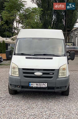 Минивэн Ford Transit Connect 2007 в 