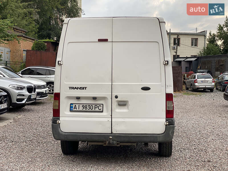 Мінівен Ford Transit Connect 2007 в Києві