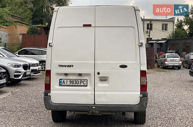 Минивэн Ford Transit Connect 2007 в 