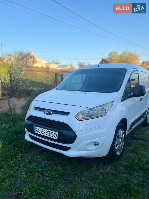 Вантажний фургон Ford Transit Connect 2014 в 