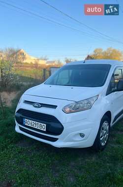 Вантажний фургон Ford Transit Connect 2014 в 