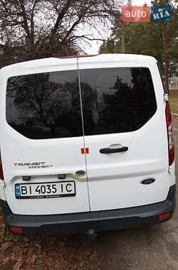 Минивэн Ford Transit Connect 2015 в 