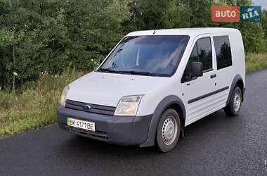 Мінівен Ford Transit Connect 2007 в Дубровиці