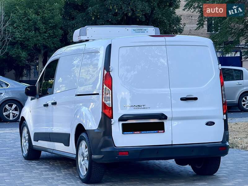 Рефрижератор Ford Transit Connect 2018 в Одесі