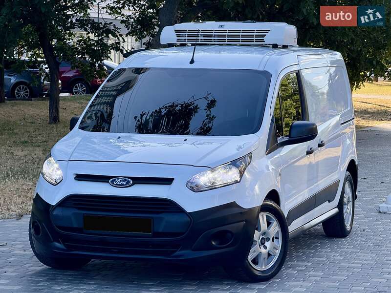 Рефрижератор Ford Transit Connect 2018 в Одесі