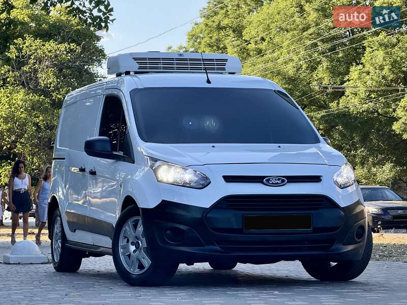 Рефрижератор Ford Transit Connect 2018 в Одесі